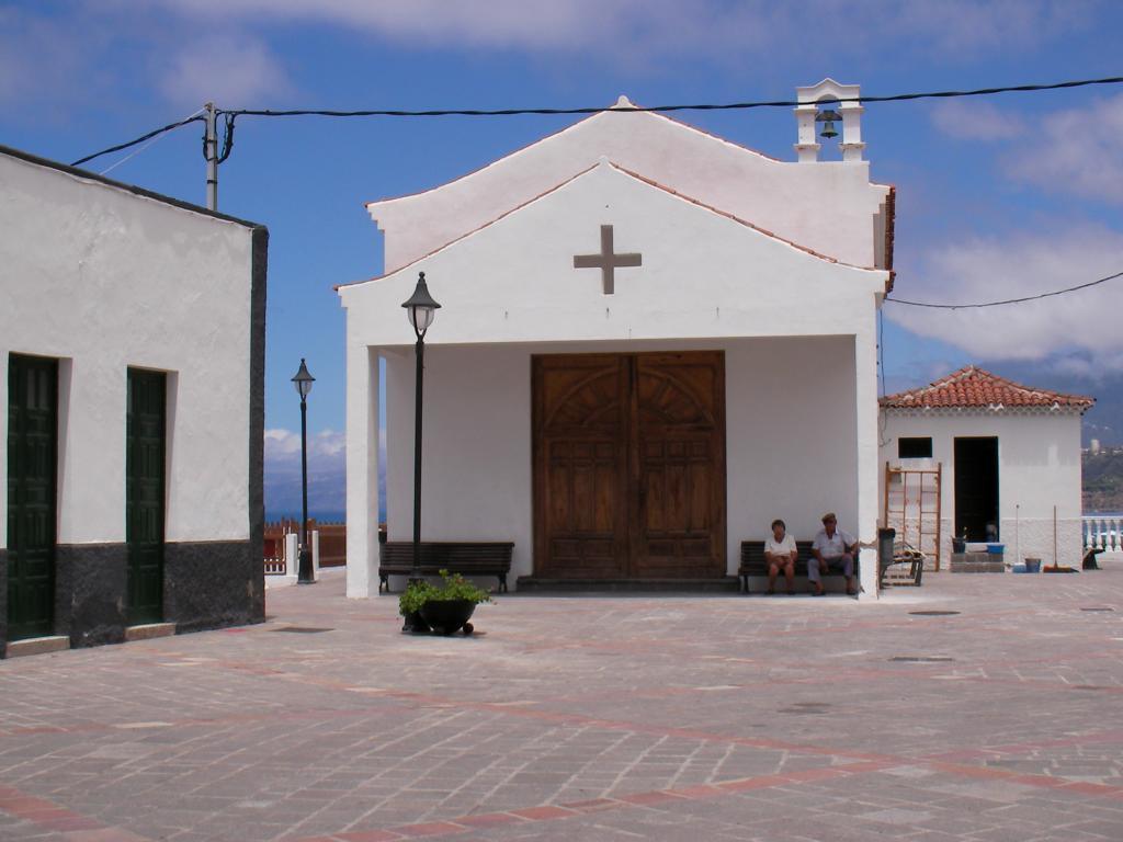 Апартаменти Casa Aguita Las Aguas Екстер'єр фото