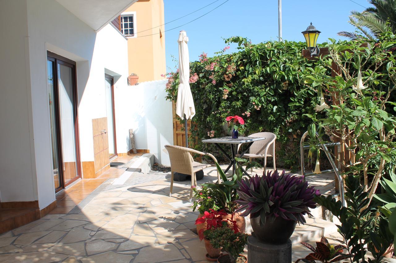 Апартаменти Casa Aguita Las Aguas Екстер'єр фото